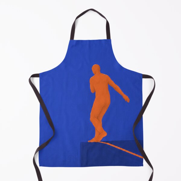 Item preview, "Turning Point" – Modern Abstract Figure Art designed and sold by Moodzu.