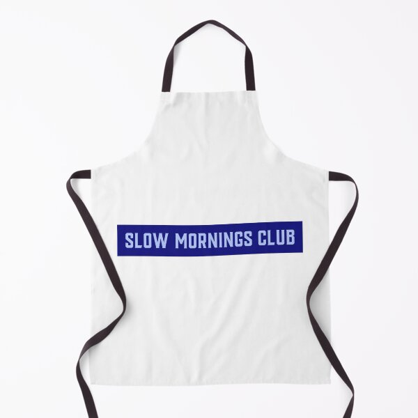 Item preview, Slow Mornings Club designed and sold by CreationsbYKz.