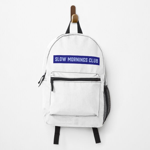 Item preview, Slow Mornings Club designed and sold by CreationsbYKz.