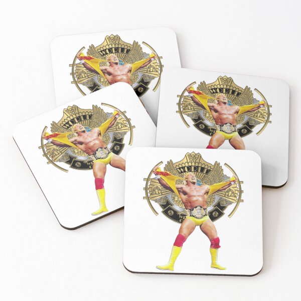 Item preview, Hulk Hogan Winged Eagle designed and sold by WretroMania.