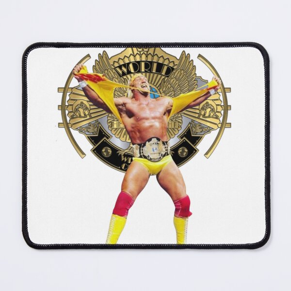 Item preview, Hulk Hogan Winged Eagle designed and sold by WretroMania.