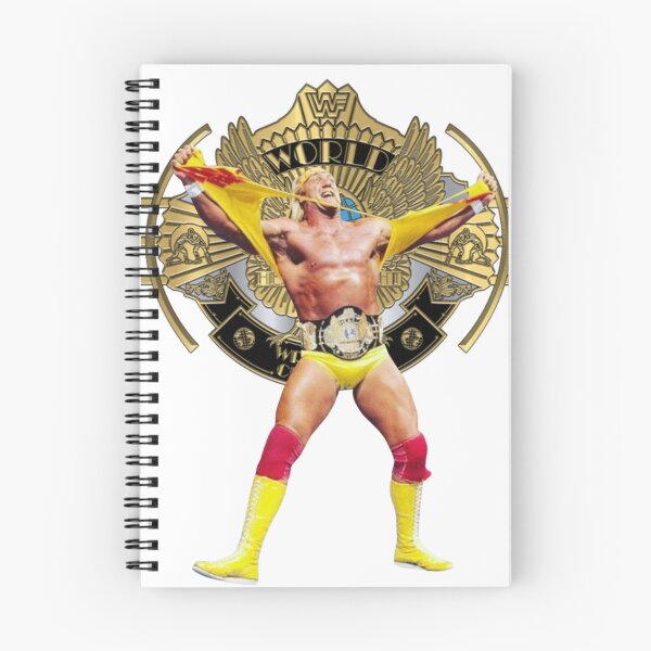 Item preview, Hulk Hogan Winged Eagle designed and sold by WretroMania.