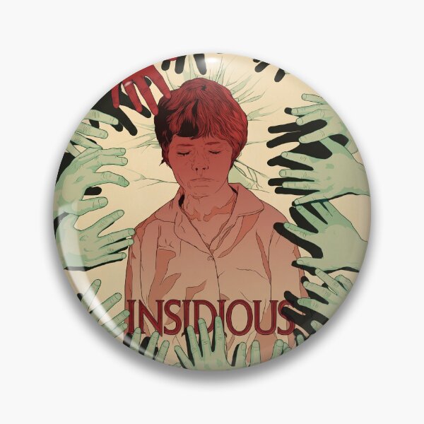 Item preview, Insidious designed and sold by thrynafenquar.