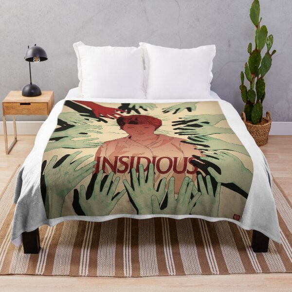 Item preview, Insidious designed and sold by thrynafenquar.