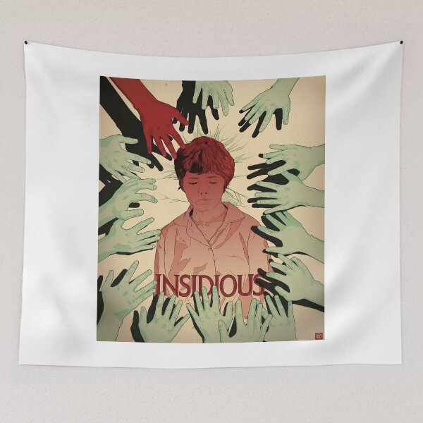 Item preview, Insidious designed and sold by thrynafenquar.