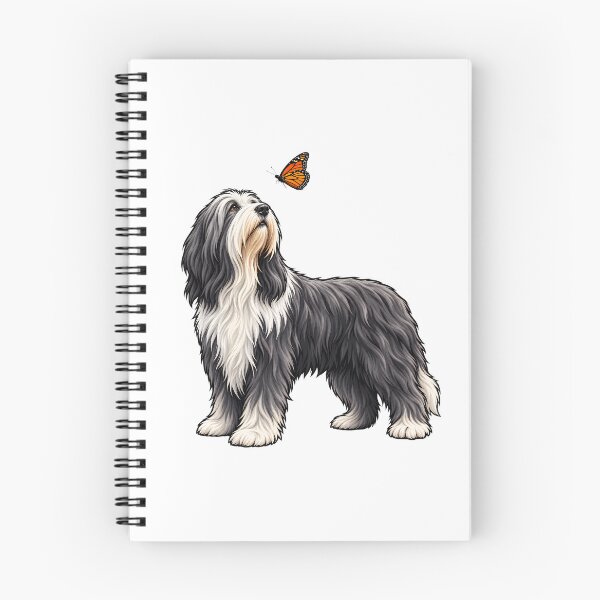 Item preview, Bearded Collie designed and sold by VelvetRoom.