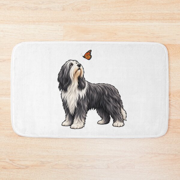Item preview, Bearded Collie designed and sold by VelvetRoom.