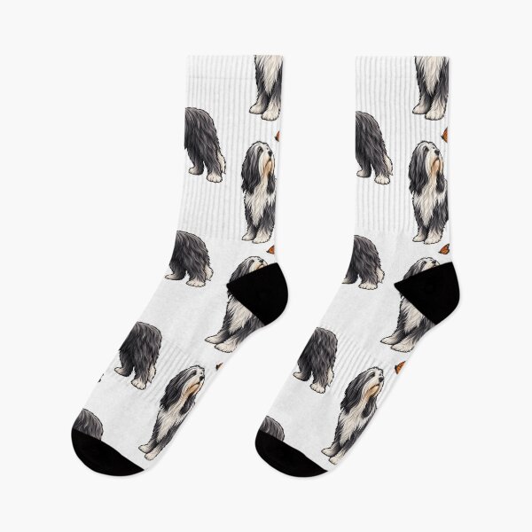 Item preview, Bearded Collie designed and sold by VelvetRoom.