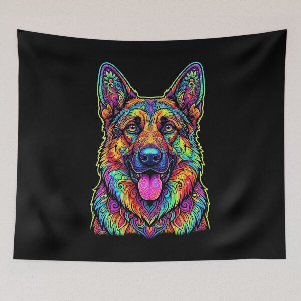 Item preview, PSYCHEDELIC GUARDIAN designed and sold by ROCK_WELL.