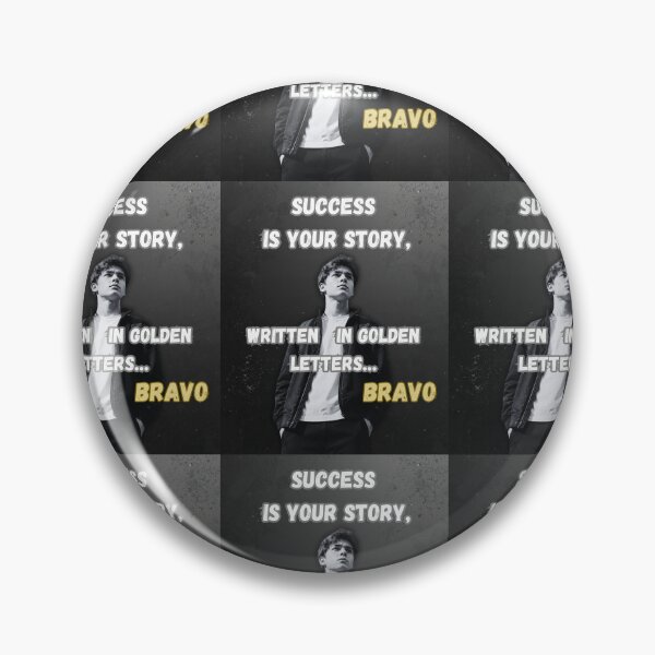 Item preview, Success Is Your Story Motivational Streetwear Graphic designed and sold by StarCanvasCo.