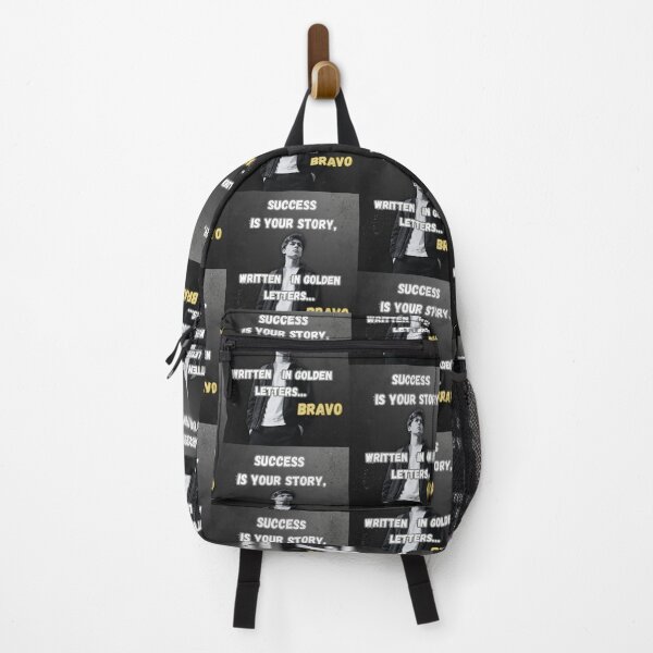 Item preview, Success Is Your Story Motivational Streetwear Graphic designed and sold by StarCanvasCo.
