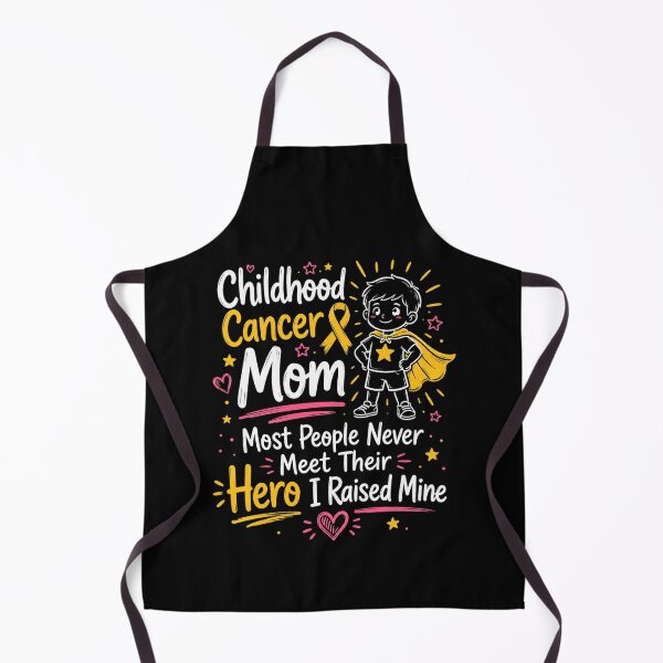 Item preview, childhood cancer mom hero mom cancer awareness gift designed and sold by anapldv.