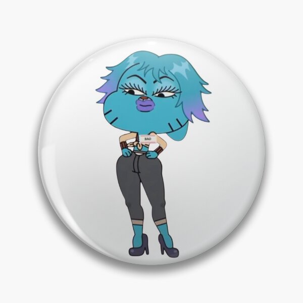 Item preview, Baddie Gumball Watterson designed and sold by amburnes99.