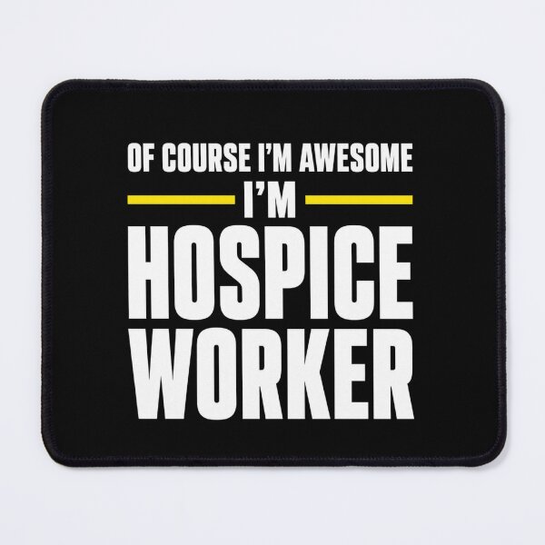 Item preview, Hospice Worker of Course I’m Awesome Funny Statement designed and sold by anapldv.