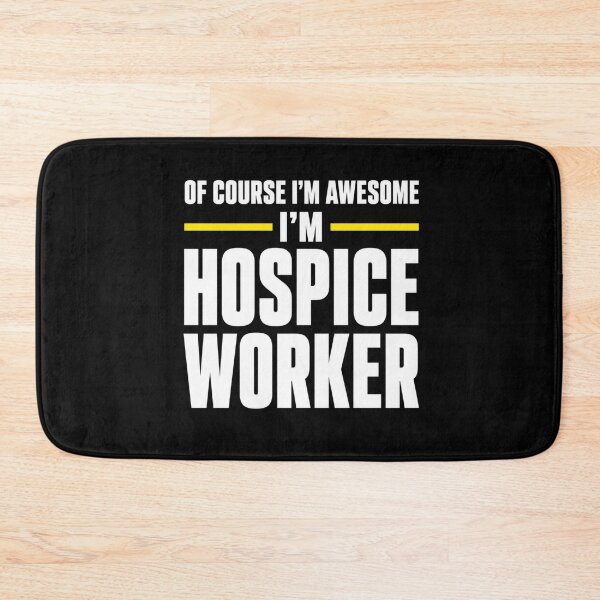 Item preview, Hospice Worker of Course I’m Awesome Funny Statement designed and sold by anapldv.