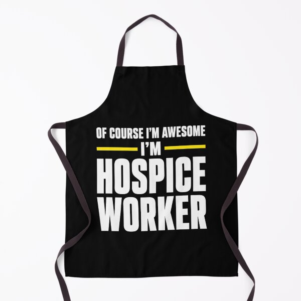 Item preview, Hospice Worker of Course I’m Awesome Funny Statement designed and sold by anapldv.
