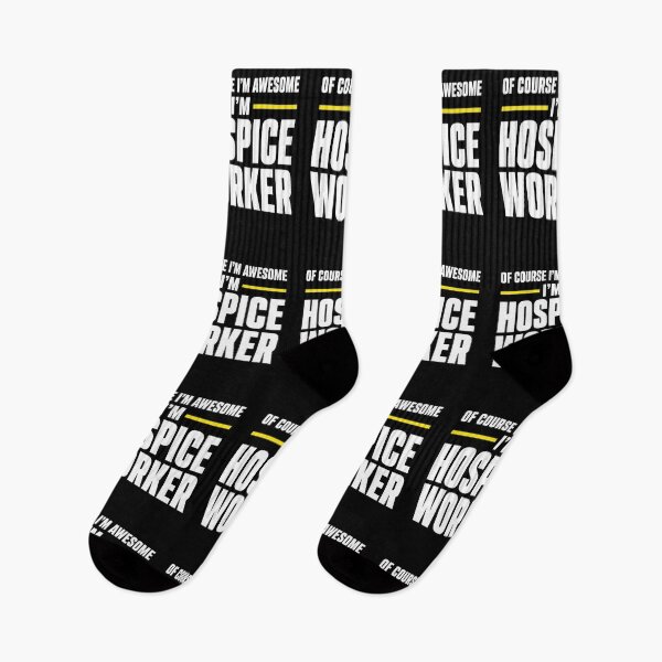 Item preview, Hospice Worker of Course I’m Awesome Funny Statement designed and sold by anapldv.