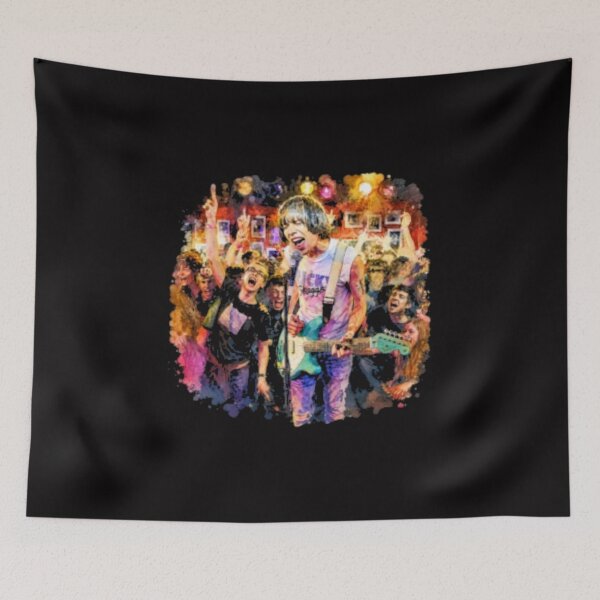 Item preview, Silhouette Member Alternatif Rock Band designed and sold by the-tkacher.