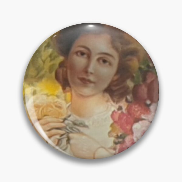 Item preview, Art Nouveau Lady designed and sold by amanda150771.