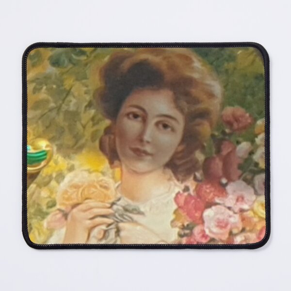 Item preview, Art Nouveau Lady designed and sold by amanda150771.