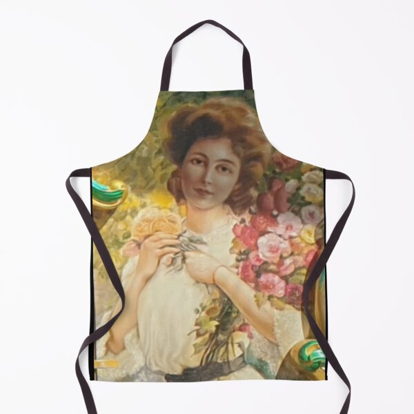 Item preview, Art Nouveau Lady designed and sold by amanda150771.
