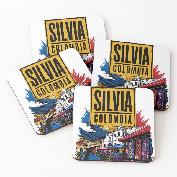 Item preview, Silvia Colombia Viajes y Turismo Vintage designed and sold by TravelersGems.