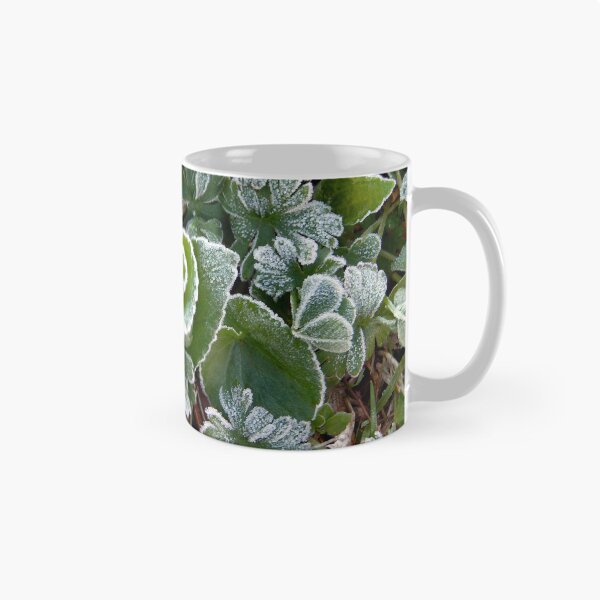 Item preview, Mid March Frost on Lawn designed and sold by gistinker.