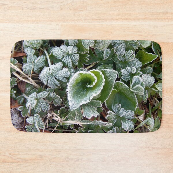 Item preview, Mid March Frost on Lawn designed and sold by gistinker.
