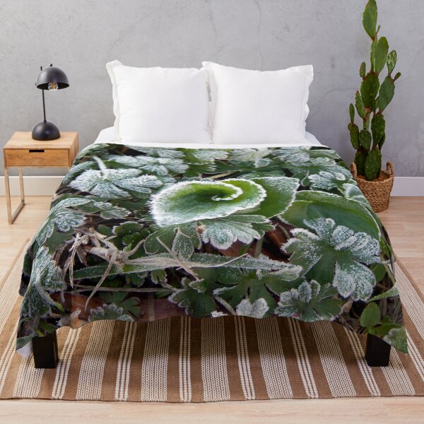 Item preview, Mid March Frost on Lawn designed and sold by gistinker.