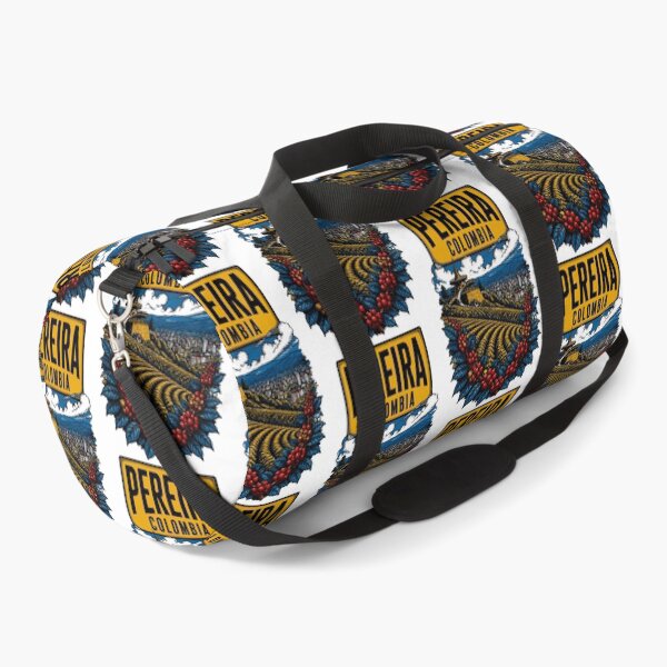Item preview, Pereira Colombia Vintage Travel Tourism designed and sold by TravelersGems.