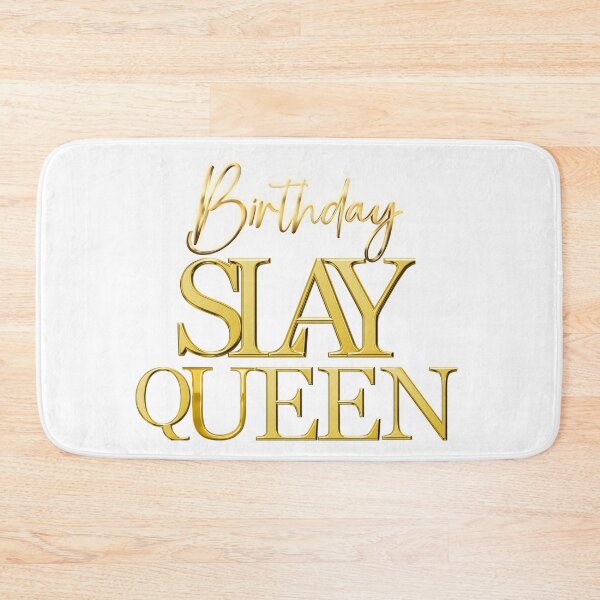 Item preview, Birthday Queen designed and sold by Tunarite.