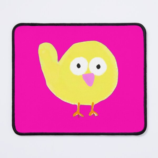 Item preview, Little Yellow Bird designed and sold by mhughesart.