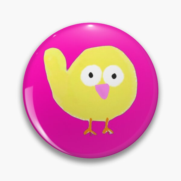 Item preview, Little Yellow Bird designed and sold by mhughesart.