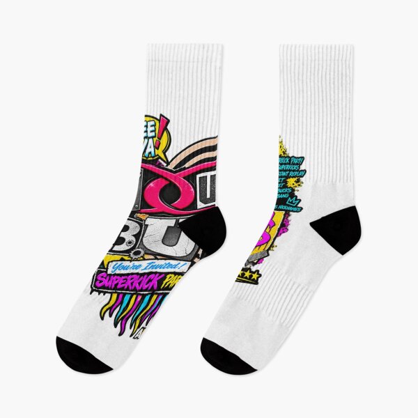 Item preview, Retro Graffiti Wrestling Street Art – Neon Urban Collage designed and sold by AMIR PRO .