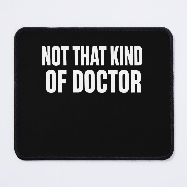 Item preview, doctor quote bold minimalist typography designed and sold by anapldv.