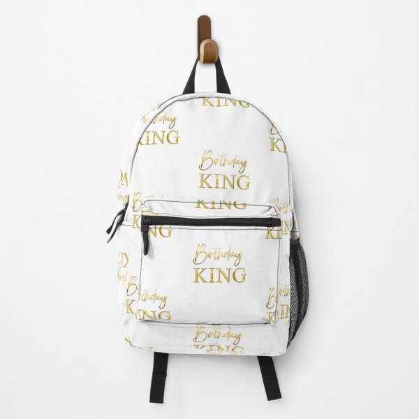 Item preview, Birthday King designed and sold by Tunarite.