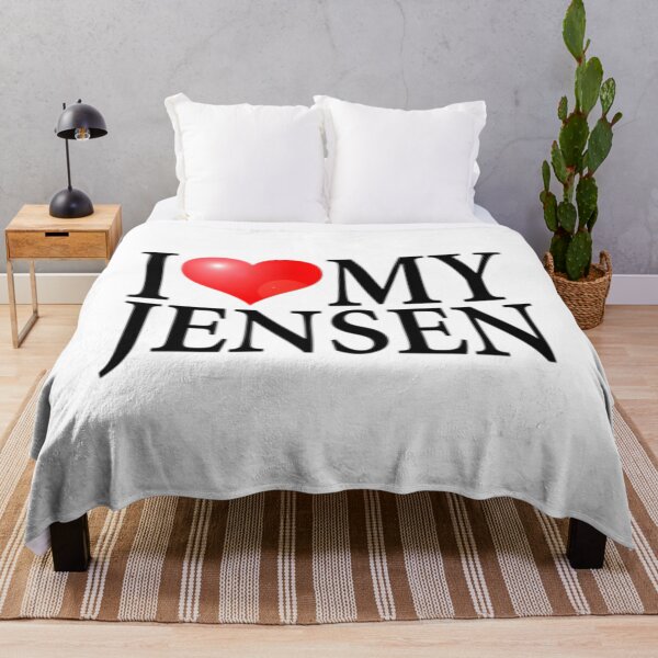 Item preview, Amo a mi Jensen designed and sold by EdwinaSeay.