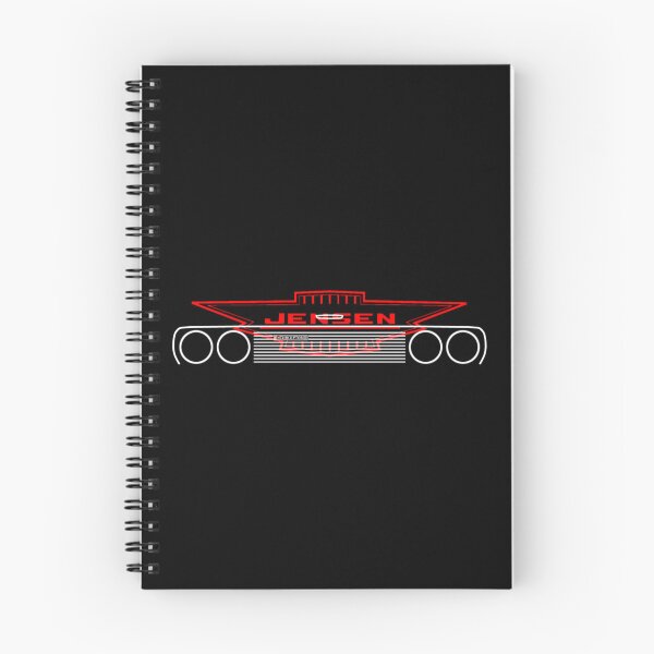 Item preview, Jensen Interceptor Classic Car Outline Grille And Emblem designed and sold by EdwinaSeay.