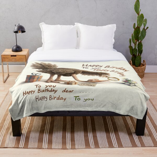 Artikelvorschau, Alles Gute zum Geburtstag! entworfen und verkauft von Jonsmartdesigns.