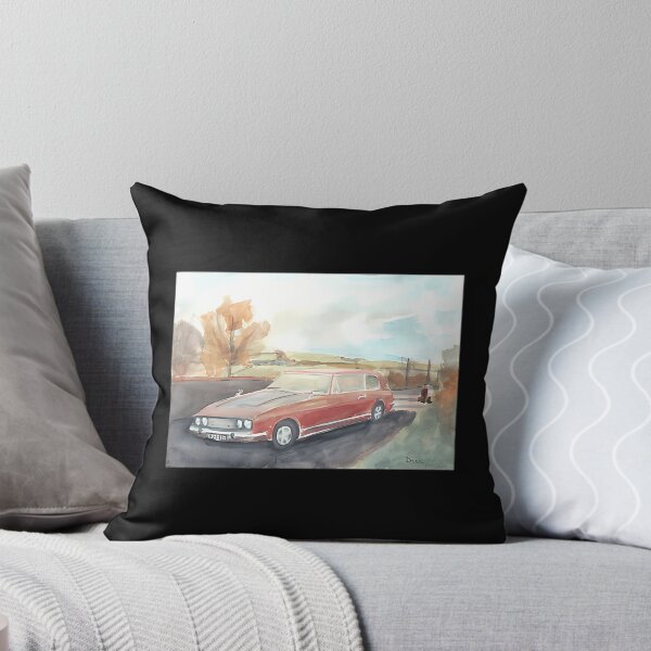 Item preview, Jensen Interceptor designed and sold by EdwinaSeay.
