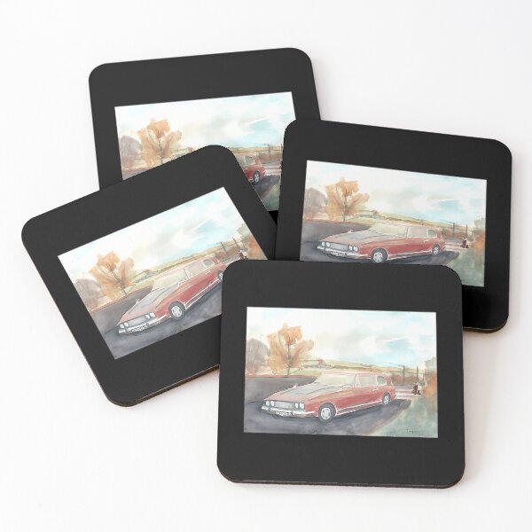 Item preview, Jensen Interceptor designed and sold by EdwinaSeay.