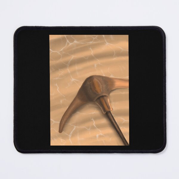 Item preview, Stylized Poolside Halberd Design designed and sold by Fibi-studio.