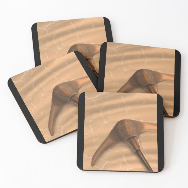 Item preview, Stylized Poolside Halberd Design designed and sold by Fibi-studio.
