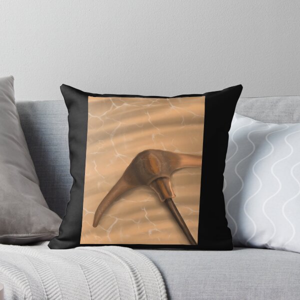 Item preview, Stylized Poolside Halberd Design designed and sold by Fibi-studio.