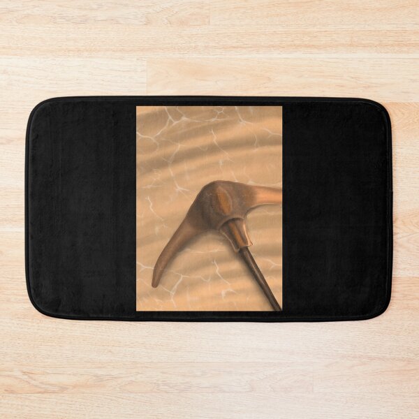Item preview, Stylized Poolside Halberd Design designed and sold by Fibi-studio.
