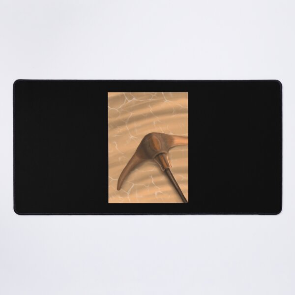 Item preview, Stylized Poolside Halberd Design designed and sold by Fibi-studio.