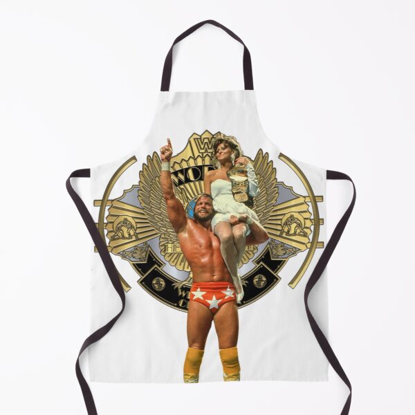 Item preview, Macho Man & Miss Elizabeth Winged Eagle designed and sold by WretroMania.