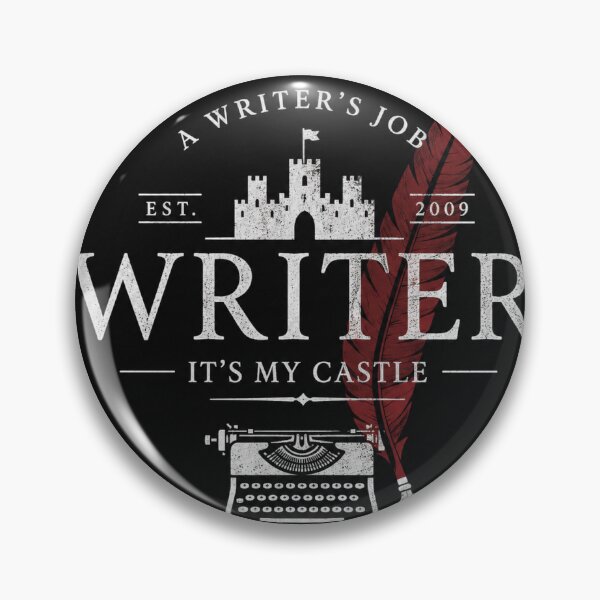 Item preview, CASTL TV SERIES - WRITER DESIGN designed and sold by CaskettsDesigns.
