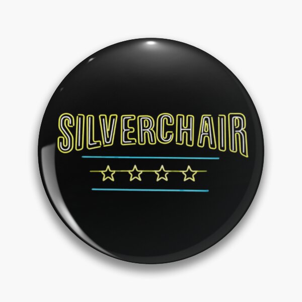 Item preview, SILVERCHAIR NEON BALLROOM LOGO designed and sold by WallopFam.