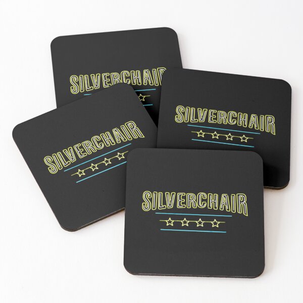 Item preview, SILVERCHAIR NEON BALLROOM LOGO designed and sold by WallopFam.